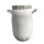 Tonne, Plastik (PET) | 40l Volumen | mit 2 Haltegriffen |  f&uuml;r Vorr&auml;te, Tierfutter, Camping, etc.